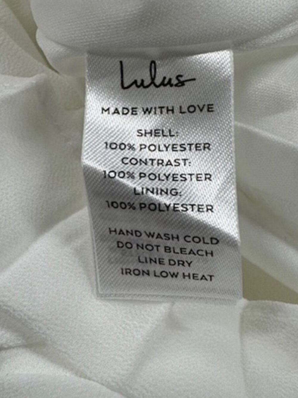 Lulus Envied Glamour Black and White Pleated Backless Maxi Dress​ NWT - Picture 9 of 10